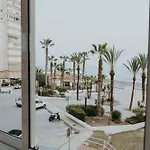 Apartment Beachfront Hermi -torrox Costa