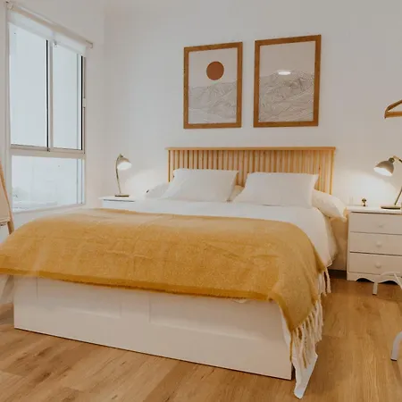 Beachfront Hermi -torrox Costa شقة تورّوكس كوستا