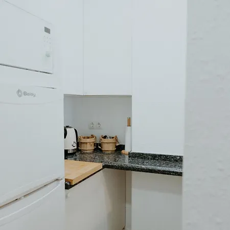 Apartamento Hermi Torrox