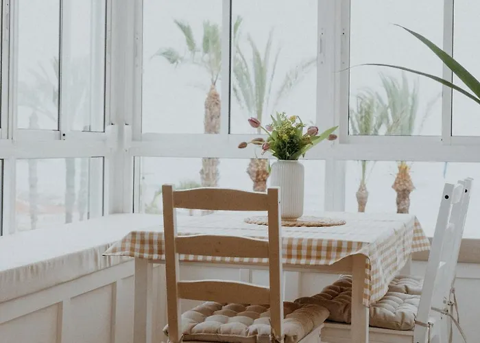 Beachfront Hermi -torrox Costa * 토록스