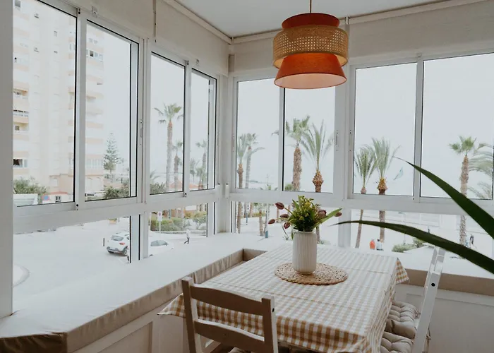 Beachfront Hermi -torrox Costa * 토록스