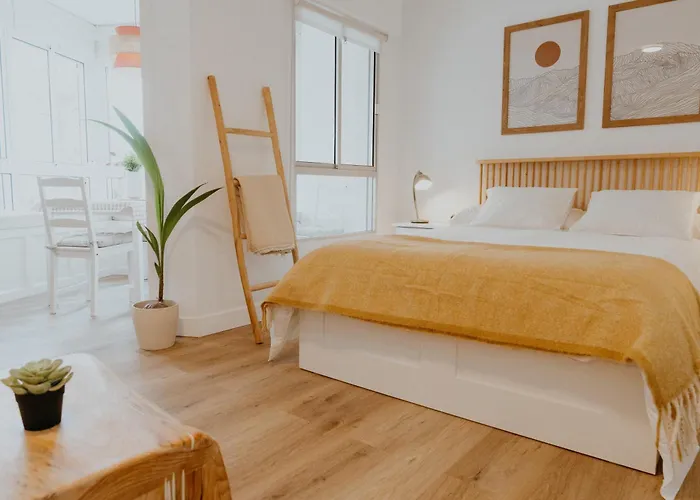 Beachfront Hermi -torrox Costa * 토록스