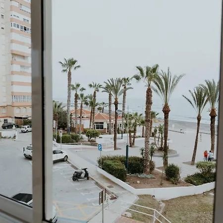 Appartement Beachfront Hermi -torrox Costa